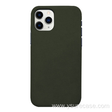 Ysure fashion quality leather for iphone 13 case